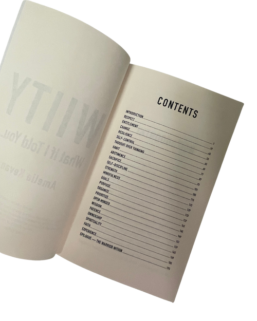 WIITY + HEART TO HEART WITH AMELIA